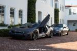 BMW i8 on ADV.1 Wheels (ADVNL2 M.V2 CS) 2015 года